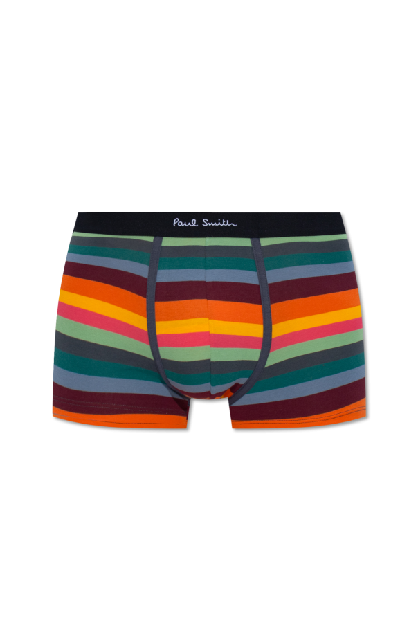 Lot De Boxers Paul Smith Pour Homme - Multi Couleurs, Taille L - 94% Coton, 6% élasthanne - Lavable Machine 40°C - 13